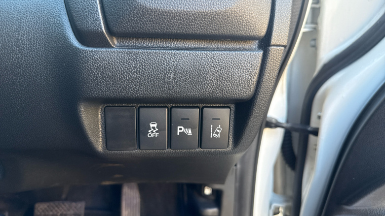 Honda Jazz 1.3 i-VTEC EX Navi 5dr CVT Petrol Hatchback